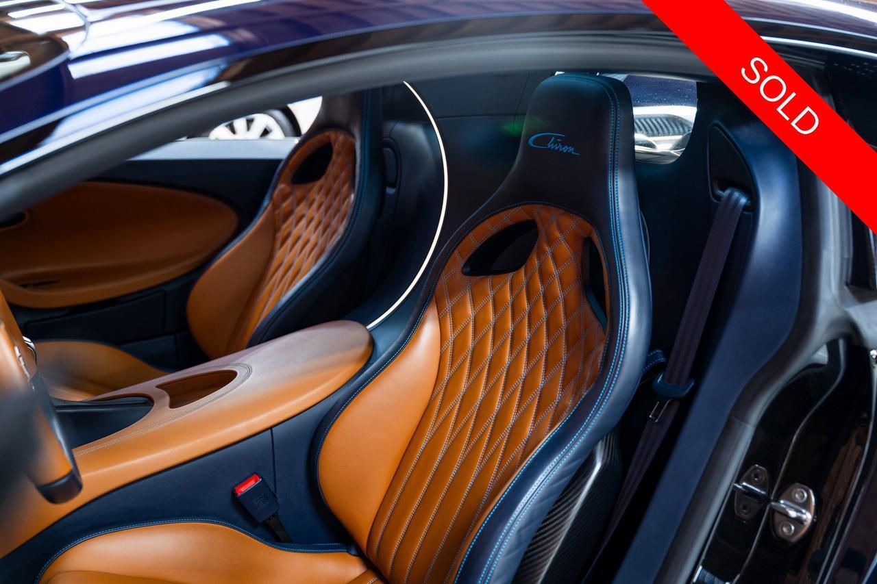 2023 Bugatti Chiron Lawrence KS