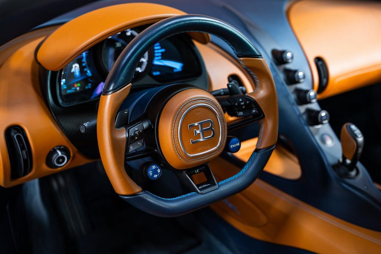 2023 Bugatti Chiron Lawrence KS