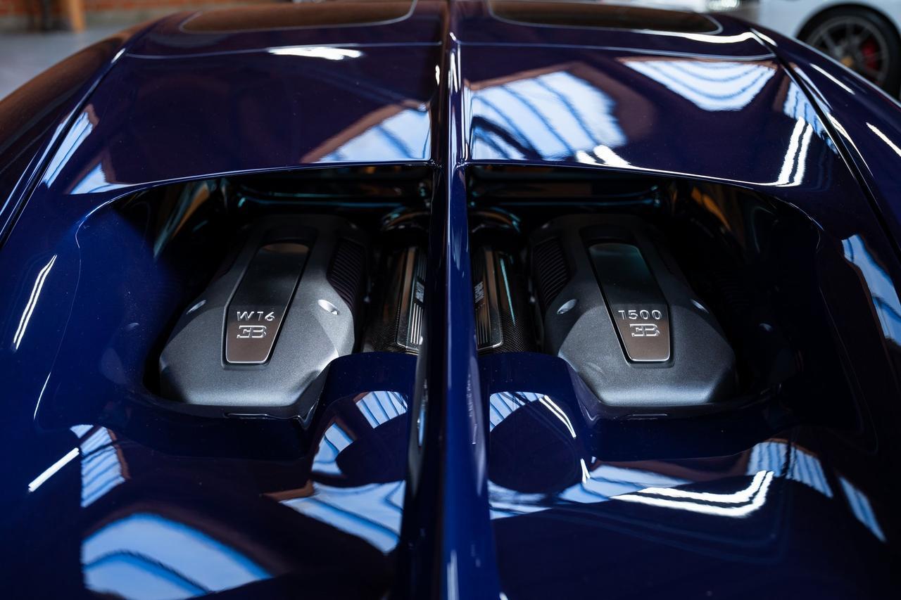 2023 Bugatti Chiron Lawrence KS