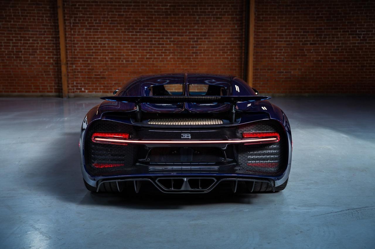 2023 Bugatti Chiron Lawrence KS