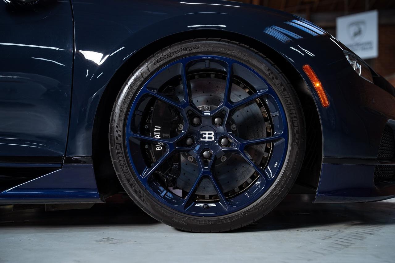 2023 Bugatti Chiron Lawrence KS