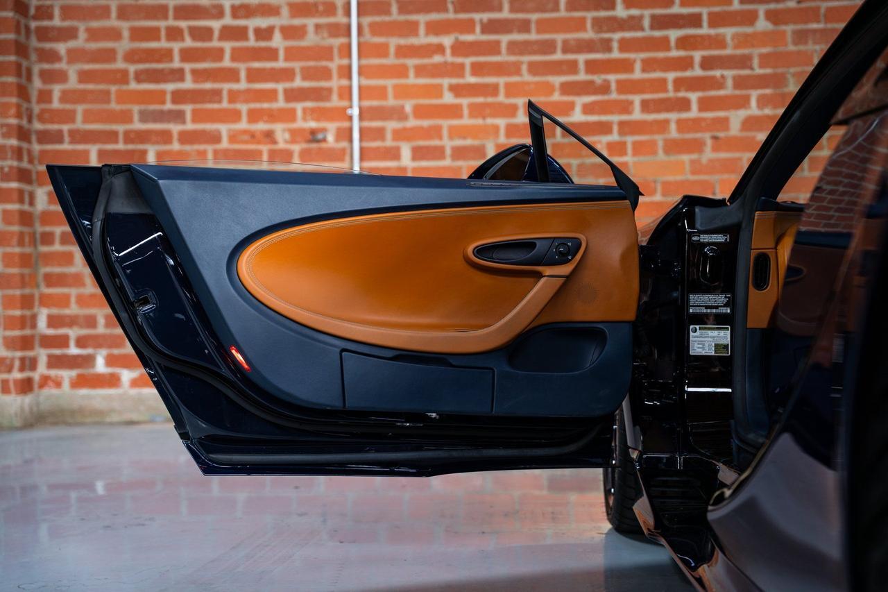 2023 Bugatti Chiron Lawrence KS