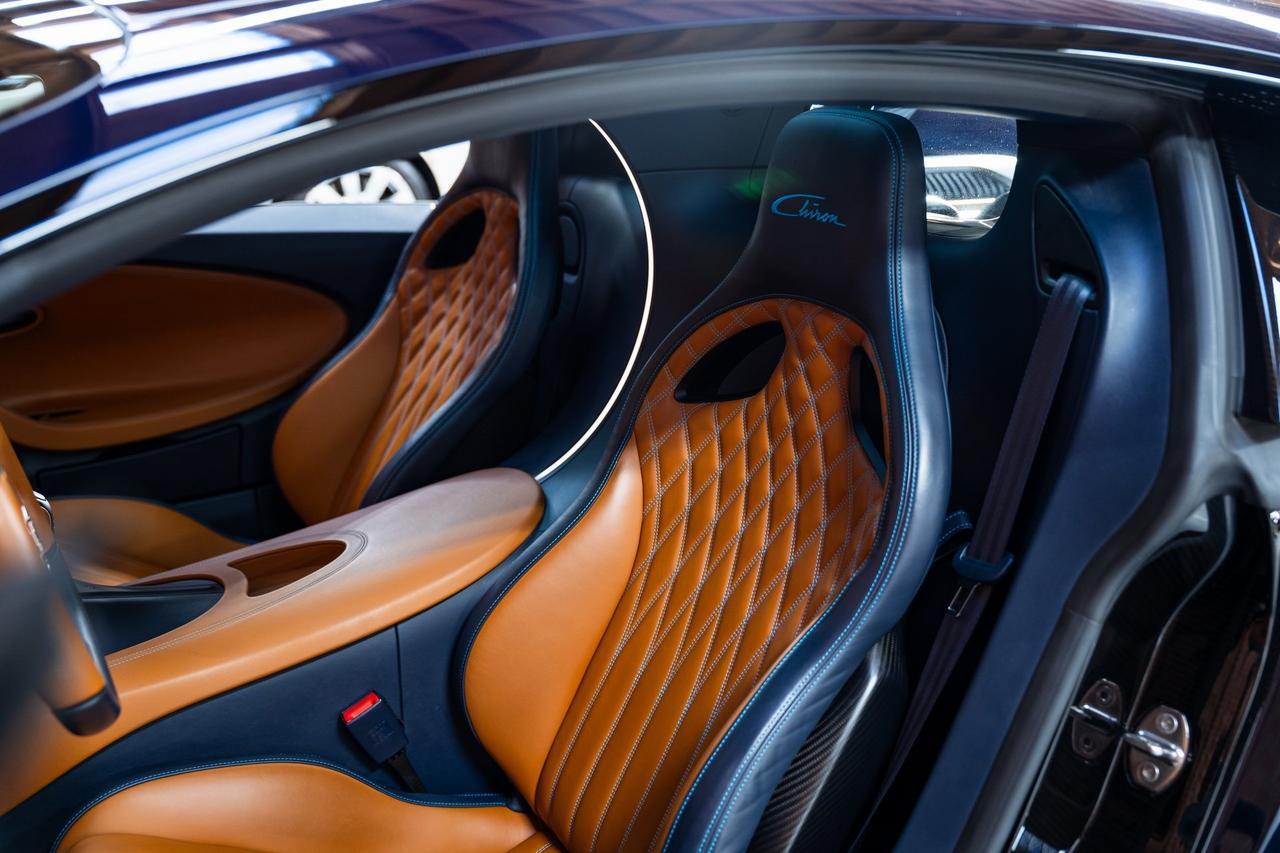 2023 Bugatti Chiron Lawrence KS