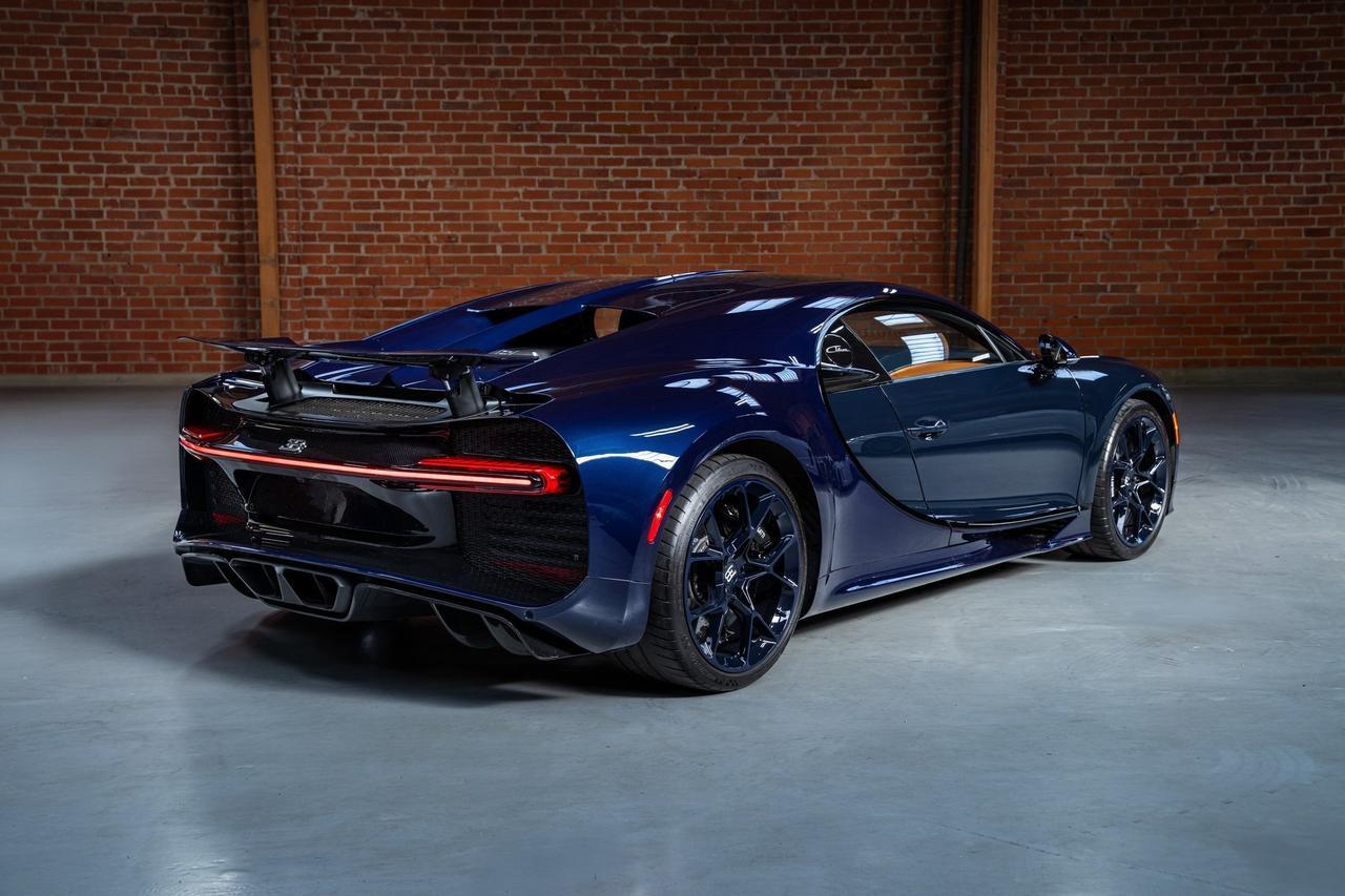 2023 Bugatti Chiron Lawrence KS