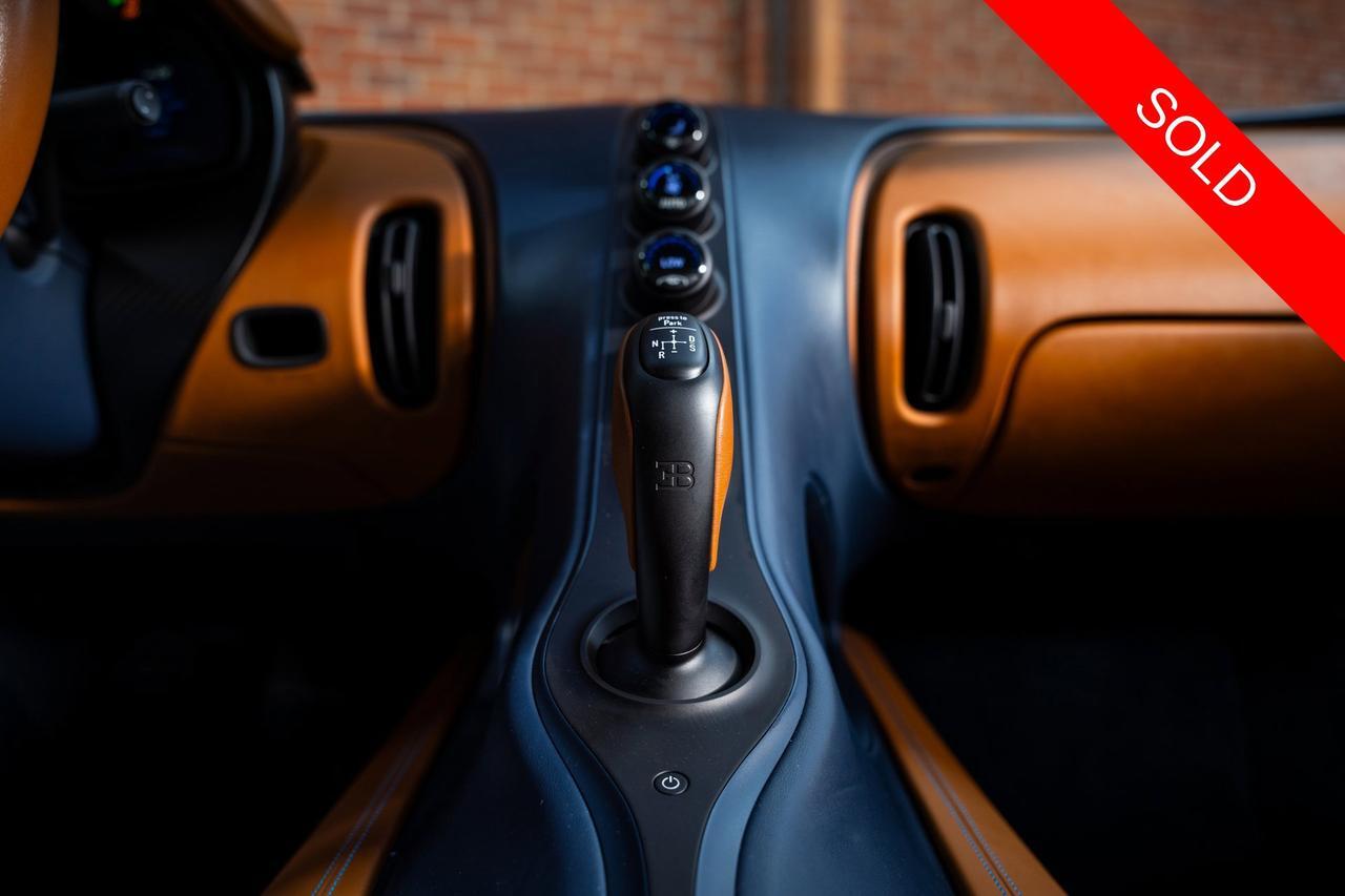 2023 Bugatti Chiron Lawrence KS
