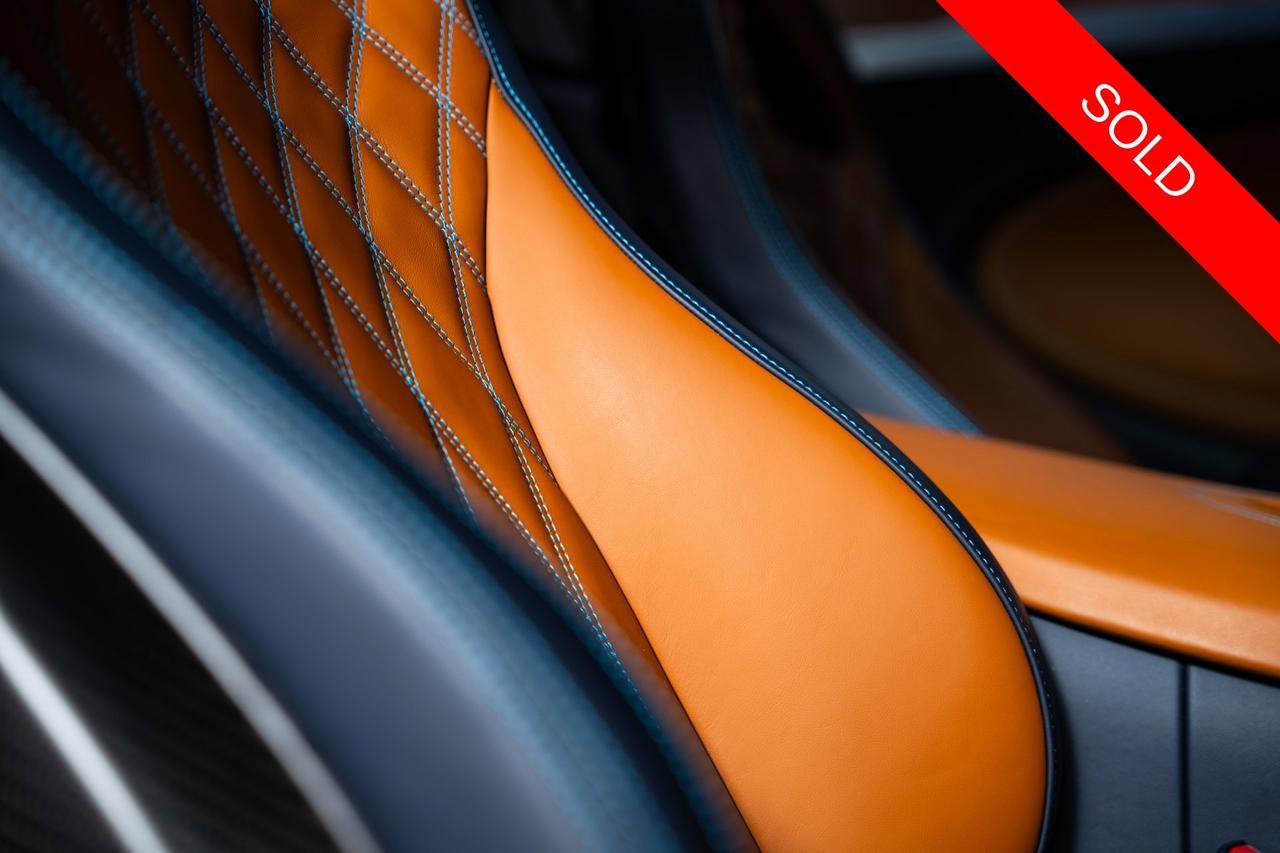 2023 Bugatti Chiron Lawrence KS