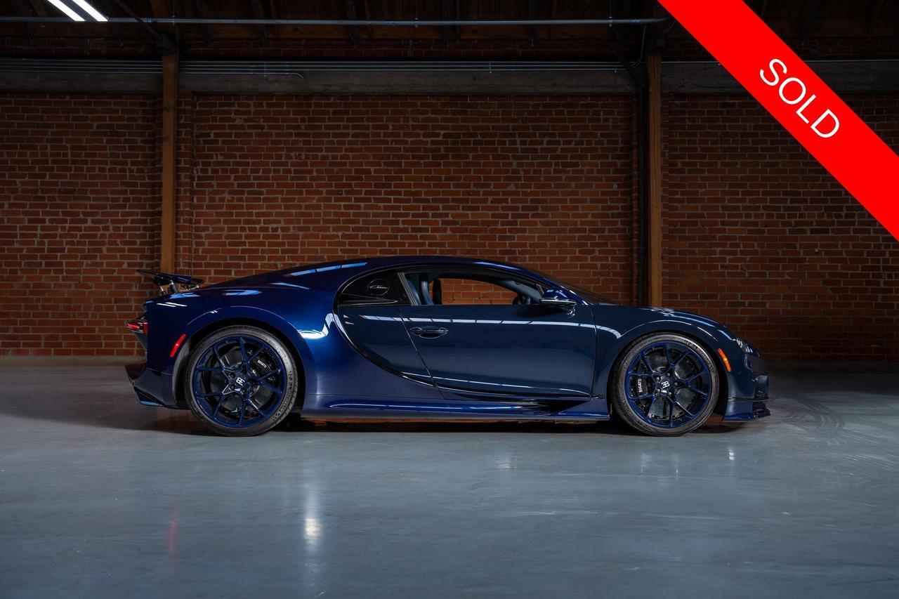2023 Bugatti Chiron