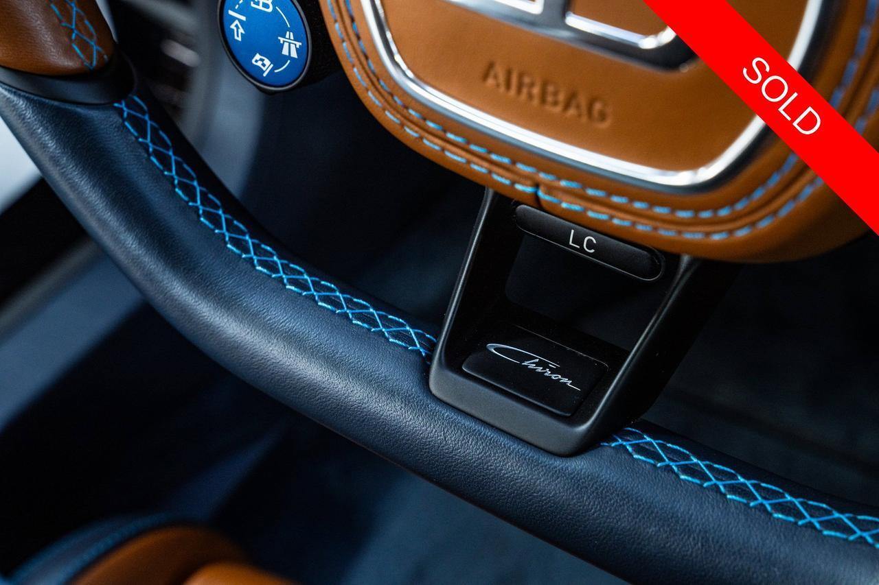 2023 Bugatti Chiron Lawrence KS