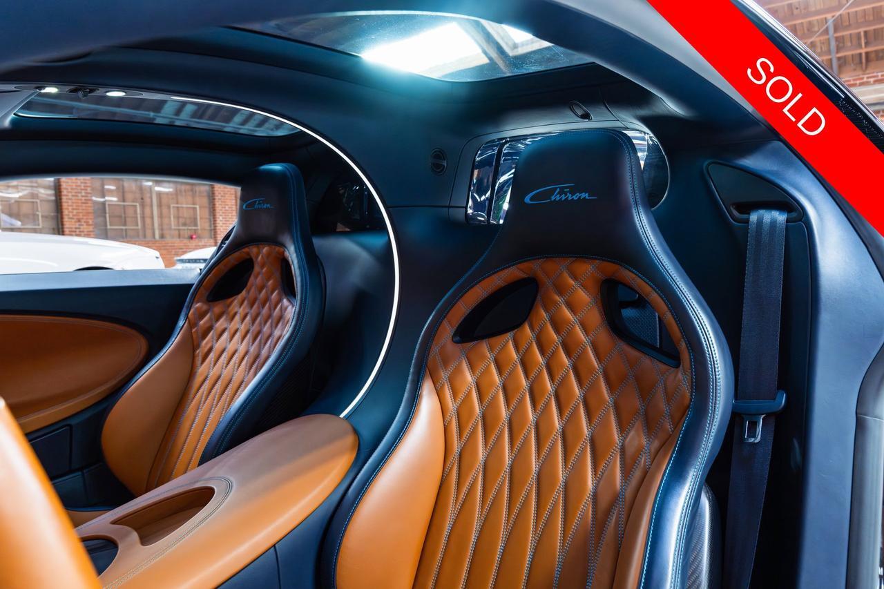 2023 Bugatti Chiron Lawrence KS