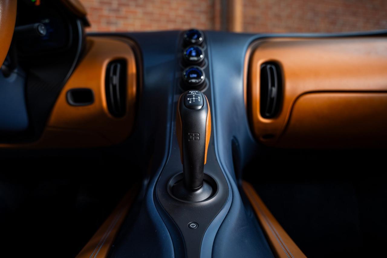 2023 Bugatti Chiron Lawrence KS