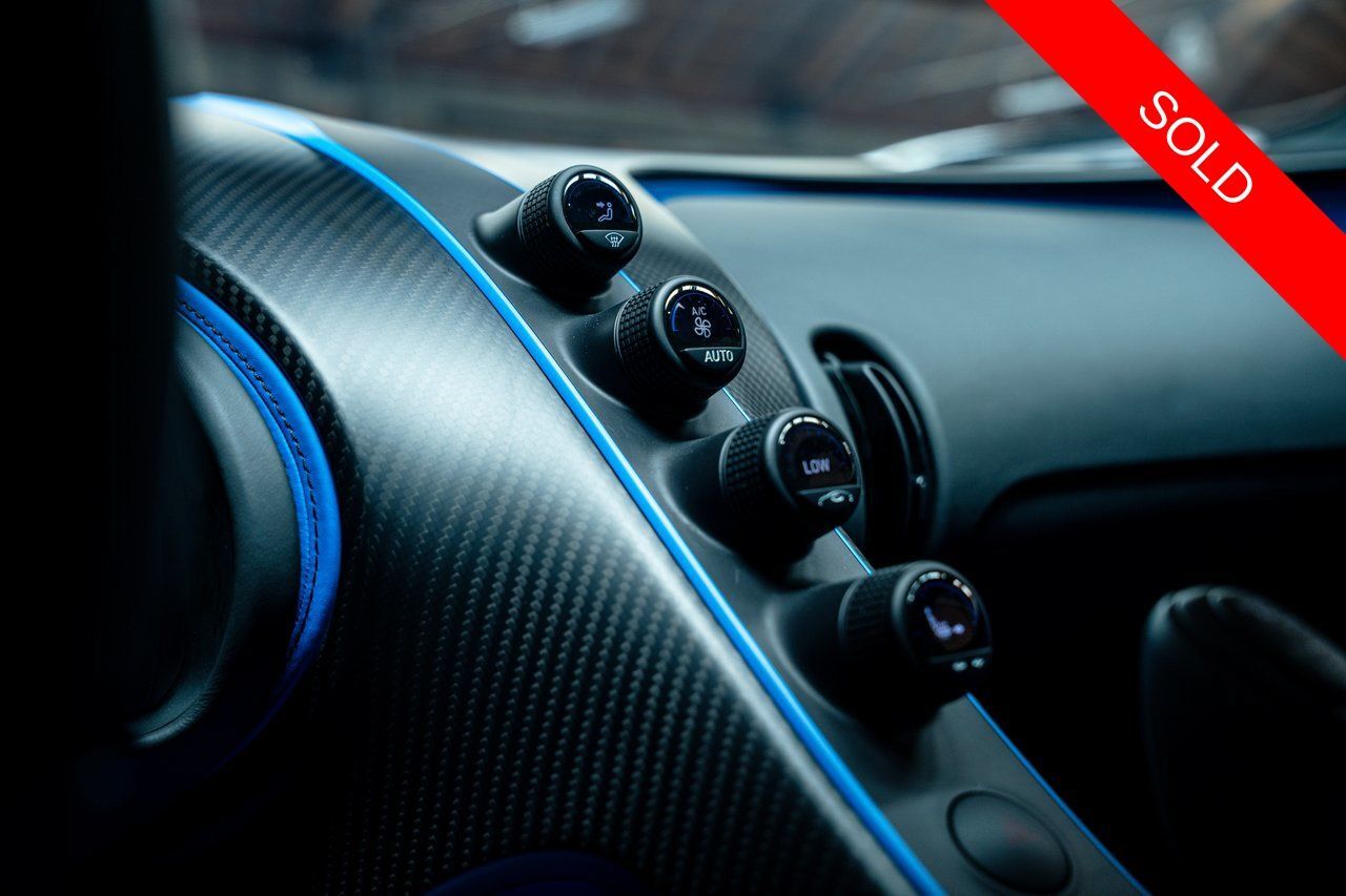 2023 Bugatti Chiron Super Sport Lawrence KS