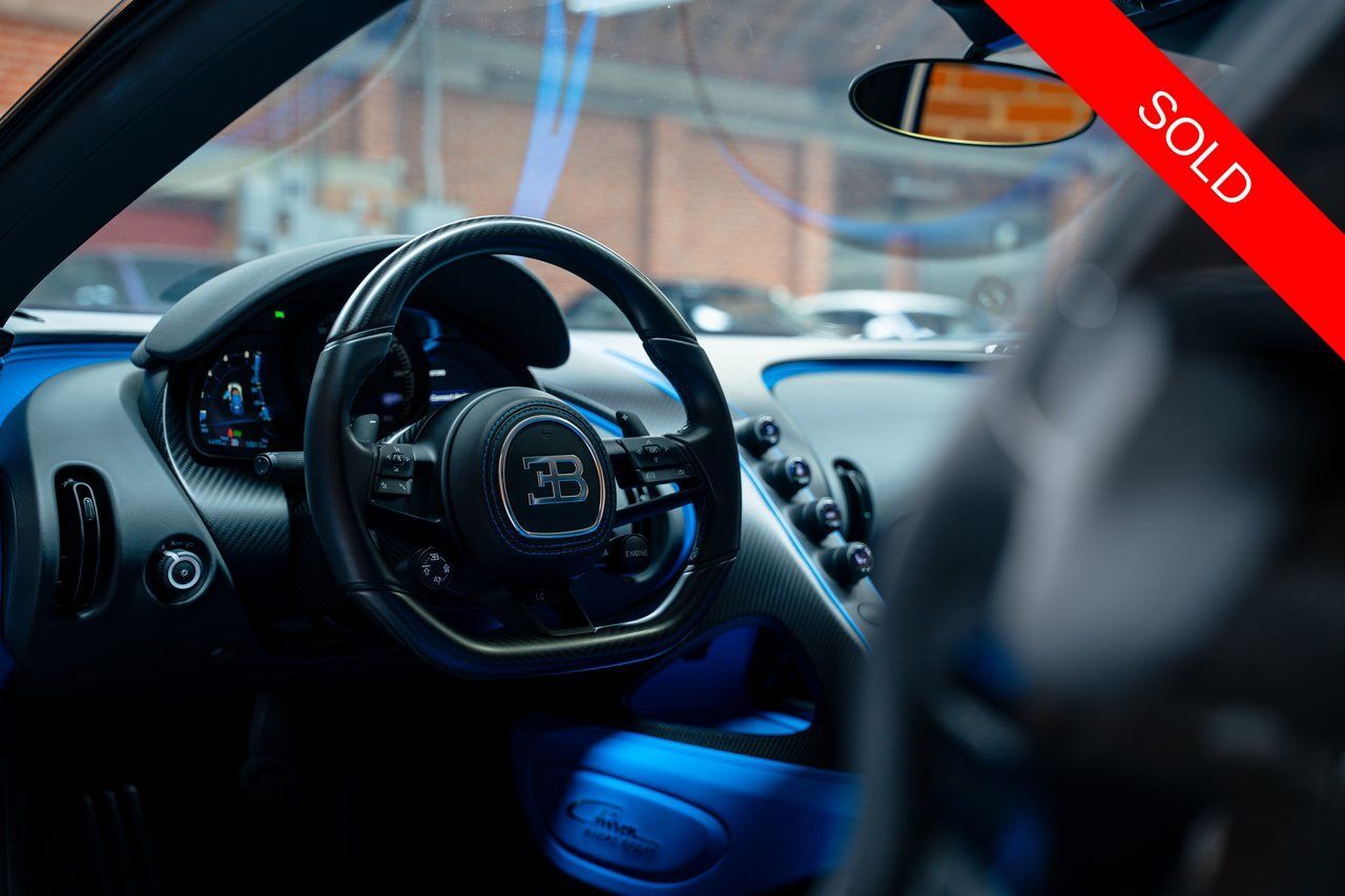 2023 Bugatti Chiron Super Sport Lawrence KS