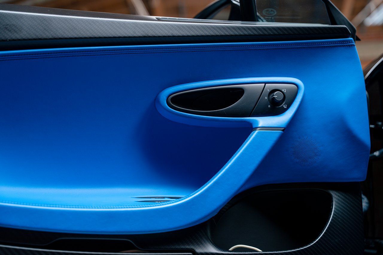 2023 Bugatti Chiron Super Sport Lawrence KS