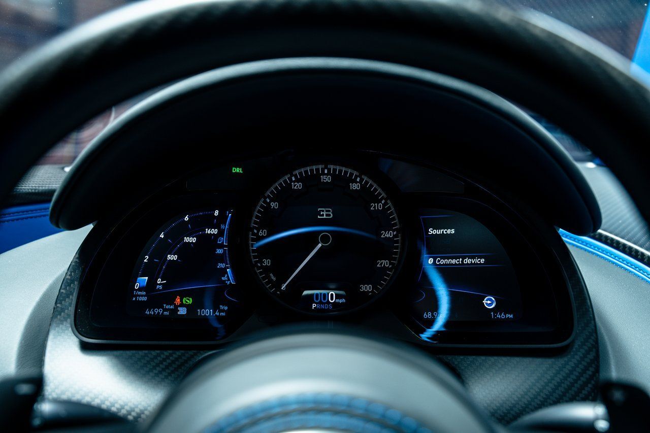 2023 Bugatti Chiron Super Sport Lawrence KS