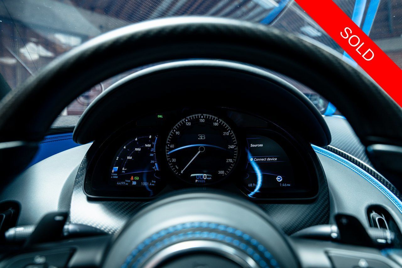 2023 Bugatti Chiron Super Sport Lawrence KS