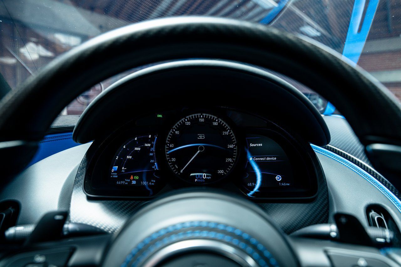 2023 Bugatti Chiron Super Sport Lawrence KS