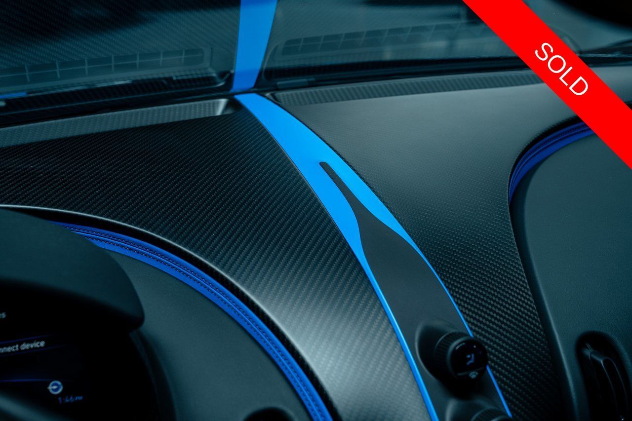 2023 Bugatti Chiron Super Sport Lawrence KS