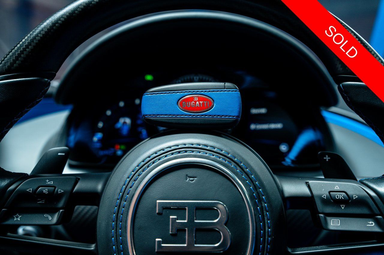 2023 Bugatti Chiron Super Sport Lawrence KS