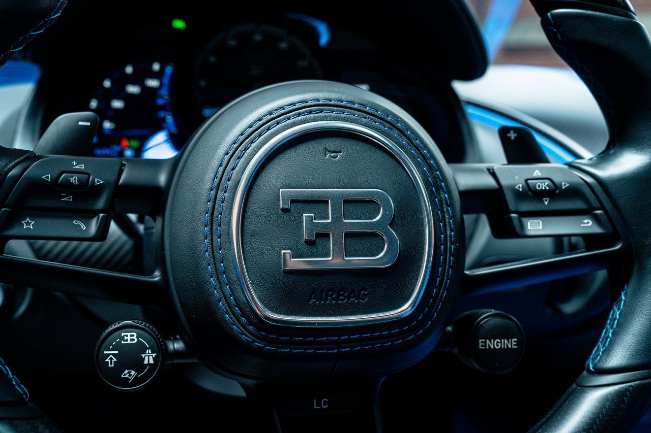 2023 Bugatti Chiron Super Sport Lawrence KS