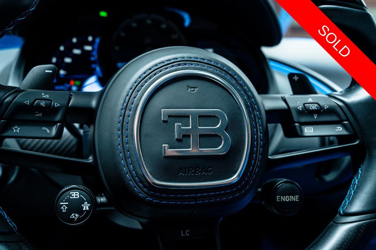 2023 Bugatti Chiron Super Sport Lawrence KS