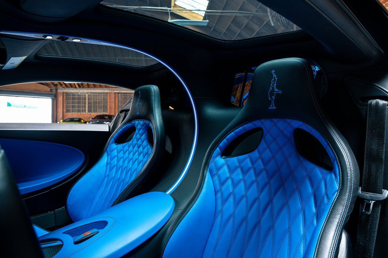 2023 Bugatti Chiron Super Sport Lawrence KS