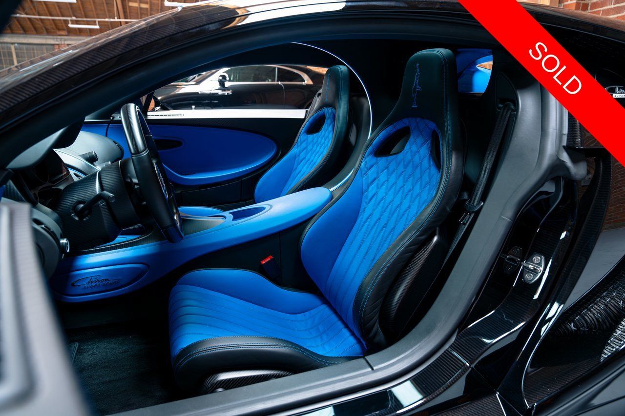 2023 Bugatti Chiron Super Sport Lawrence KS