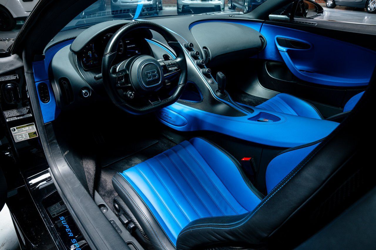 2023 Bugatti Chiron Super Sport Lawrence KS