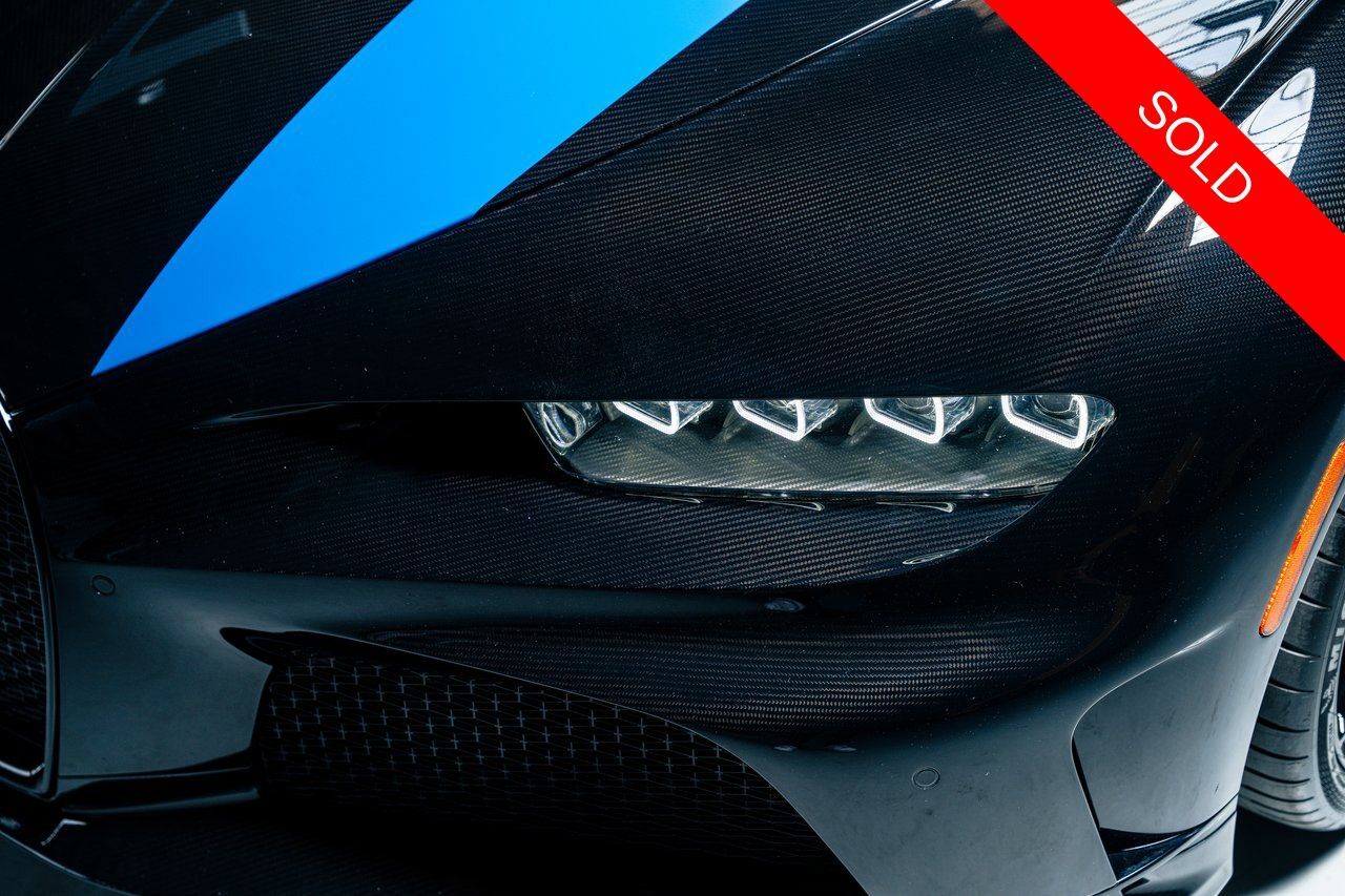 2023 Bugatti Chiron Super Sport Lawrence KS