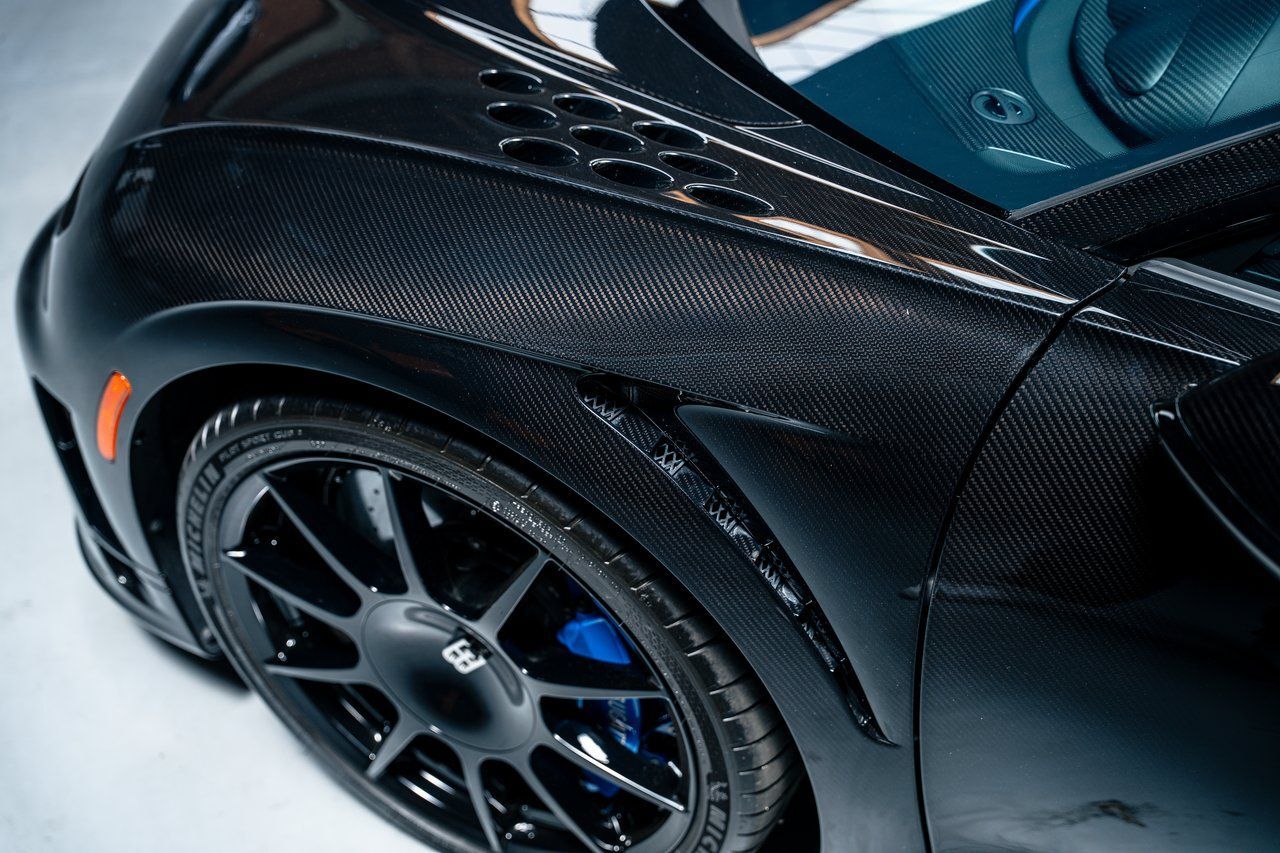 2023 Bugatti Chiron Super Sport Lawrence KS