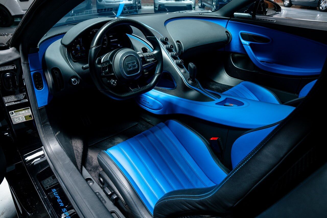 2023 Bugatti Chiron Super Sport Lawrence KS