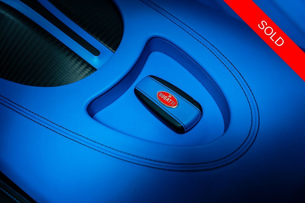 2023 Bugatti Chiron Super Sport Lawrence KS