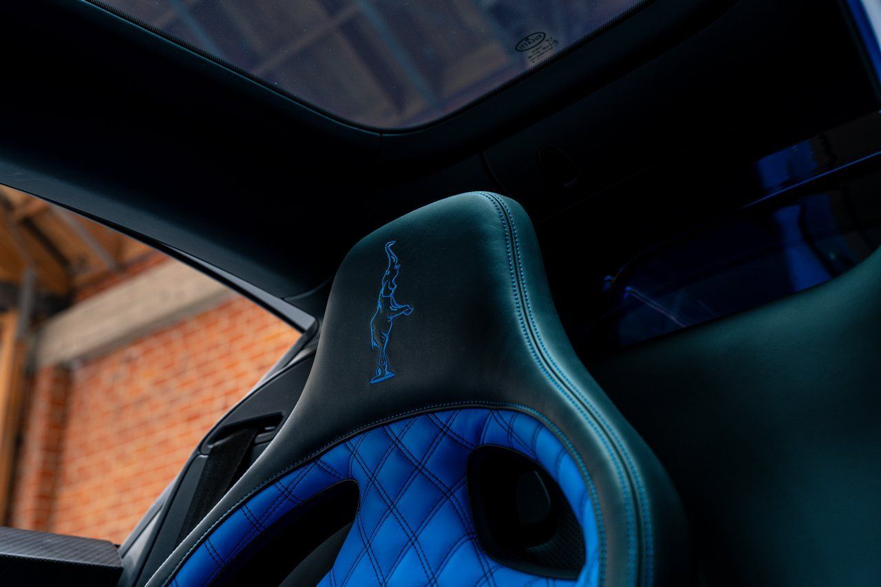 2023 Bugatti Chiron Super Sport Lawrence KS