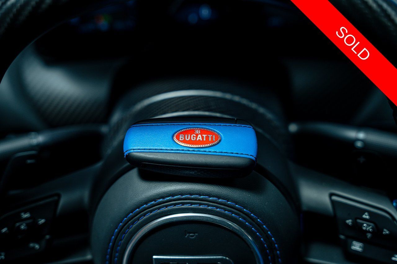 2023 Bugatti Chiron Super Sport Lawrence KS