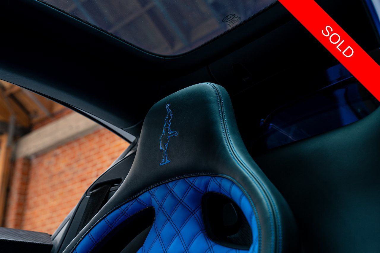 2023 Bugatti Chiron Super Sport Lawrence KS