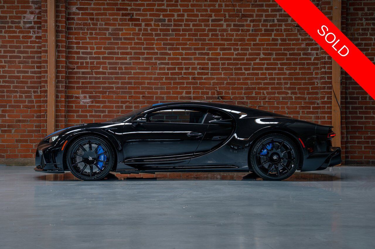 2023 Bugatti Chiron Super Sport Lawrence KS