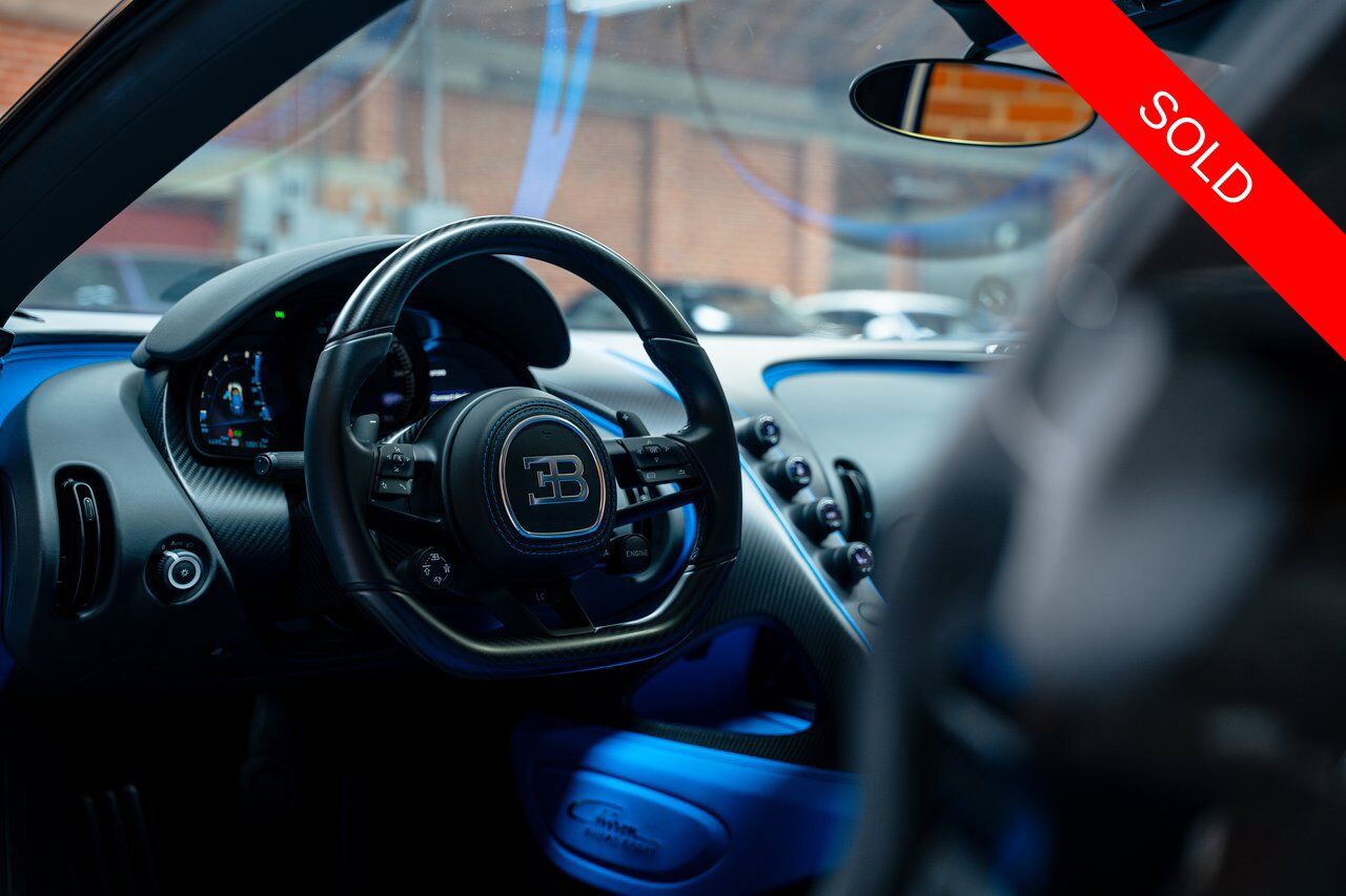 2023 Bugatti Chiron Super Sport Lawrence KS
