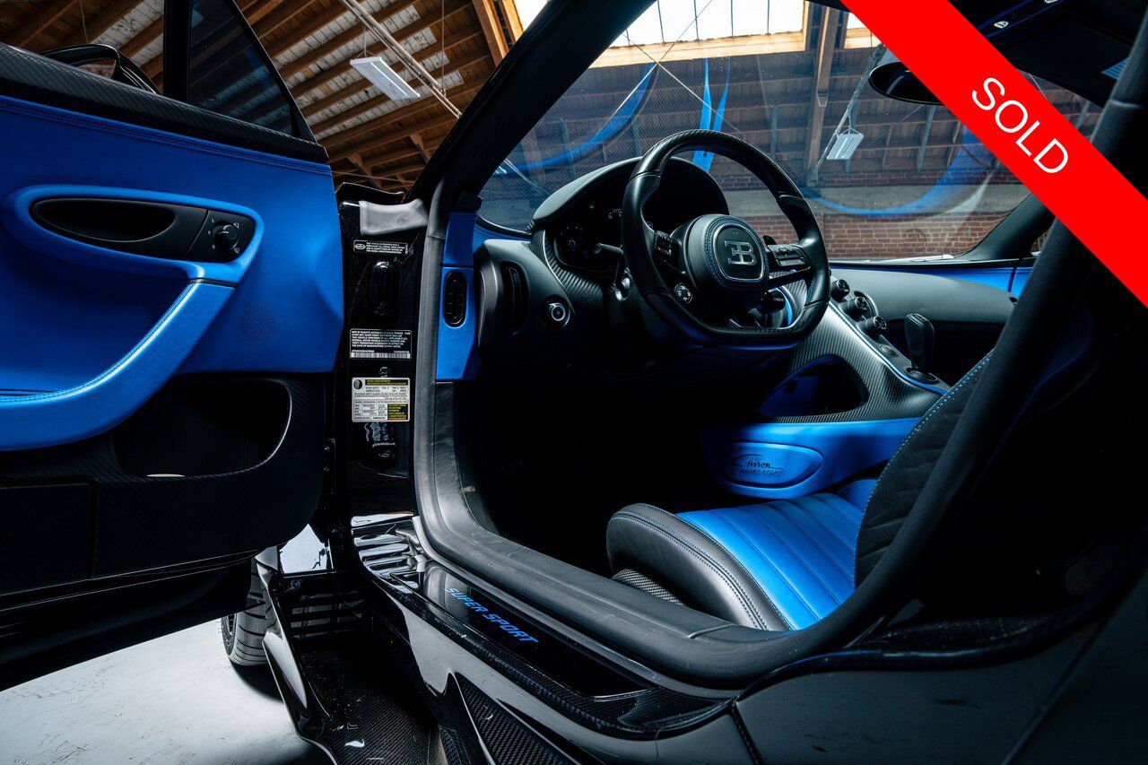 2023 Bugatti Chiron Super Sport Lawrence KS