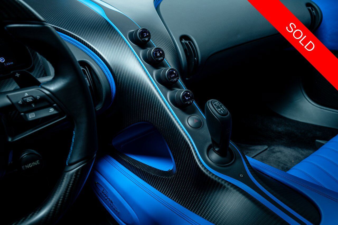2023 Bugatti Chiron Super Sport Lawrence KS