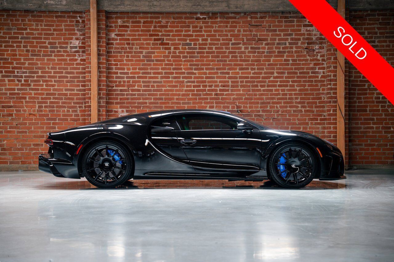 2023 Bugatti Chiron Super Sport Lawrence KS