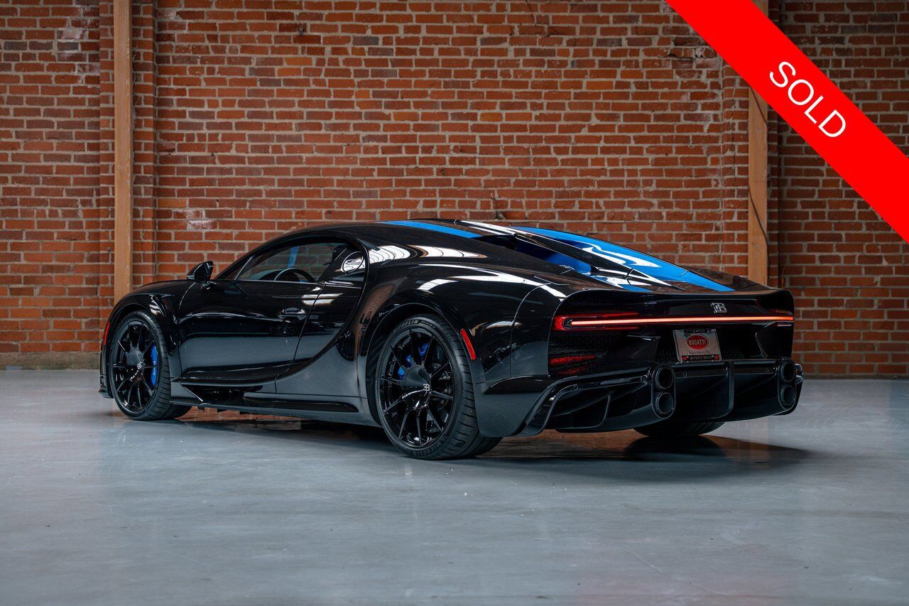 2023 Bugatti Chiron Super Sport Lawrence KS