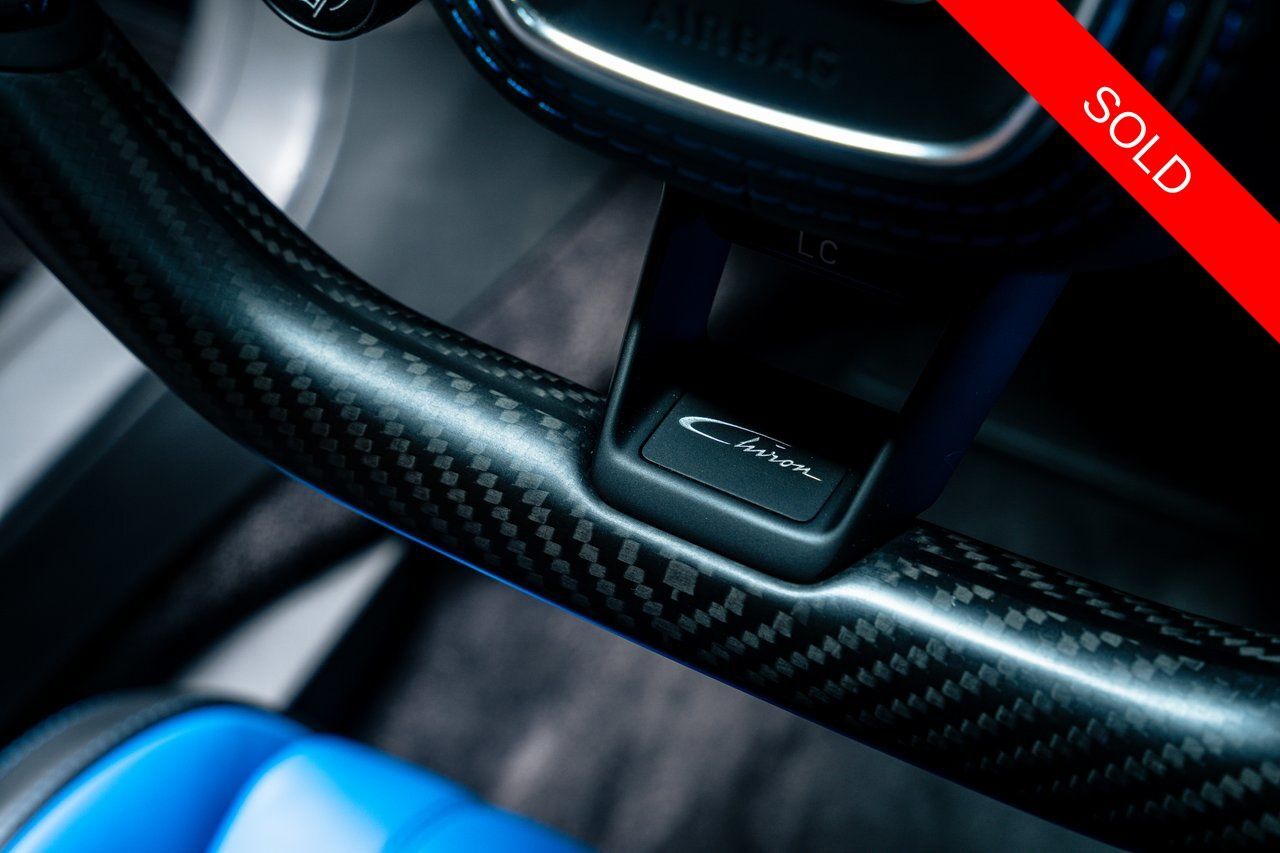 2023 Bugatti Chiron Super Sport Lawrence KS