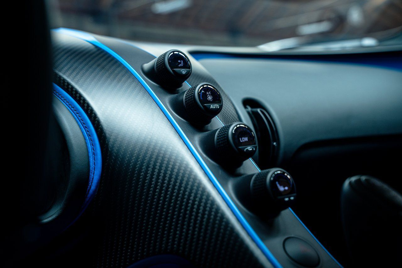 2023 Bugatti Chiron Super Sport Lawrence KS