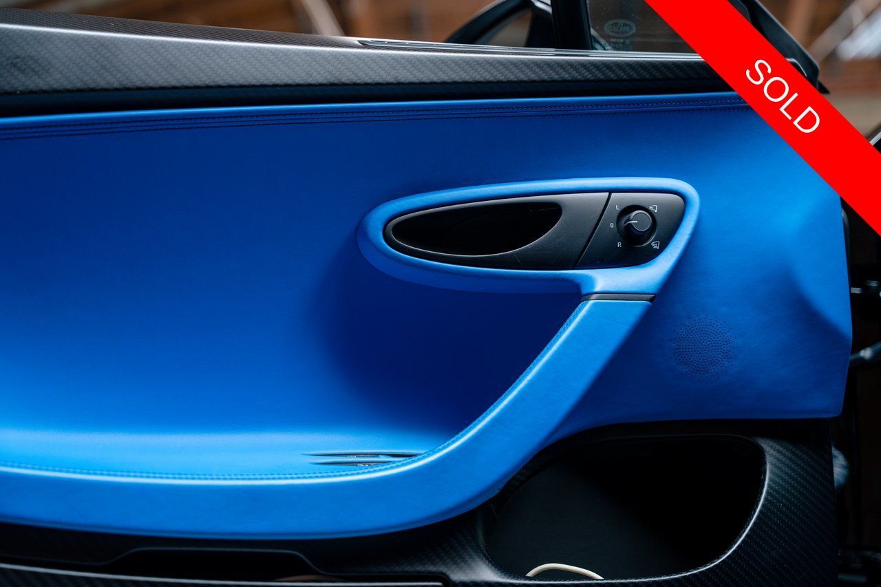 2023 Bugatti Chiron Super Sport Lawrence KS