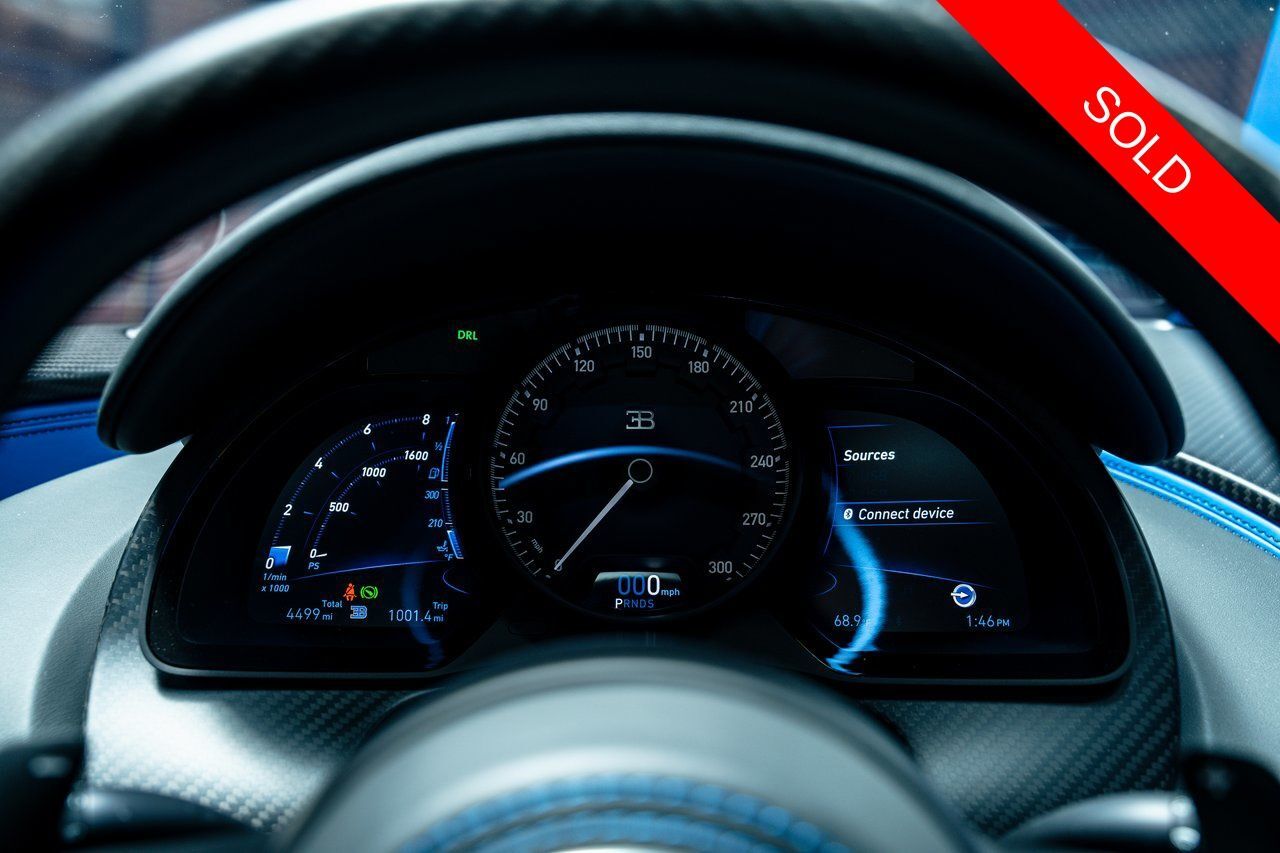 2023 Bugatti Chiron Super Sport Lawrence KS