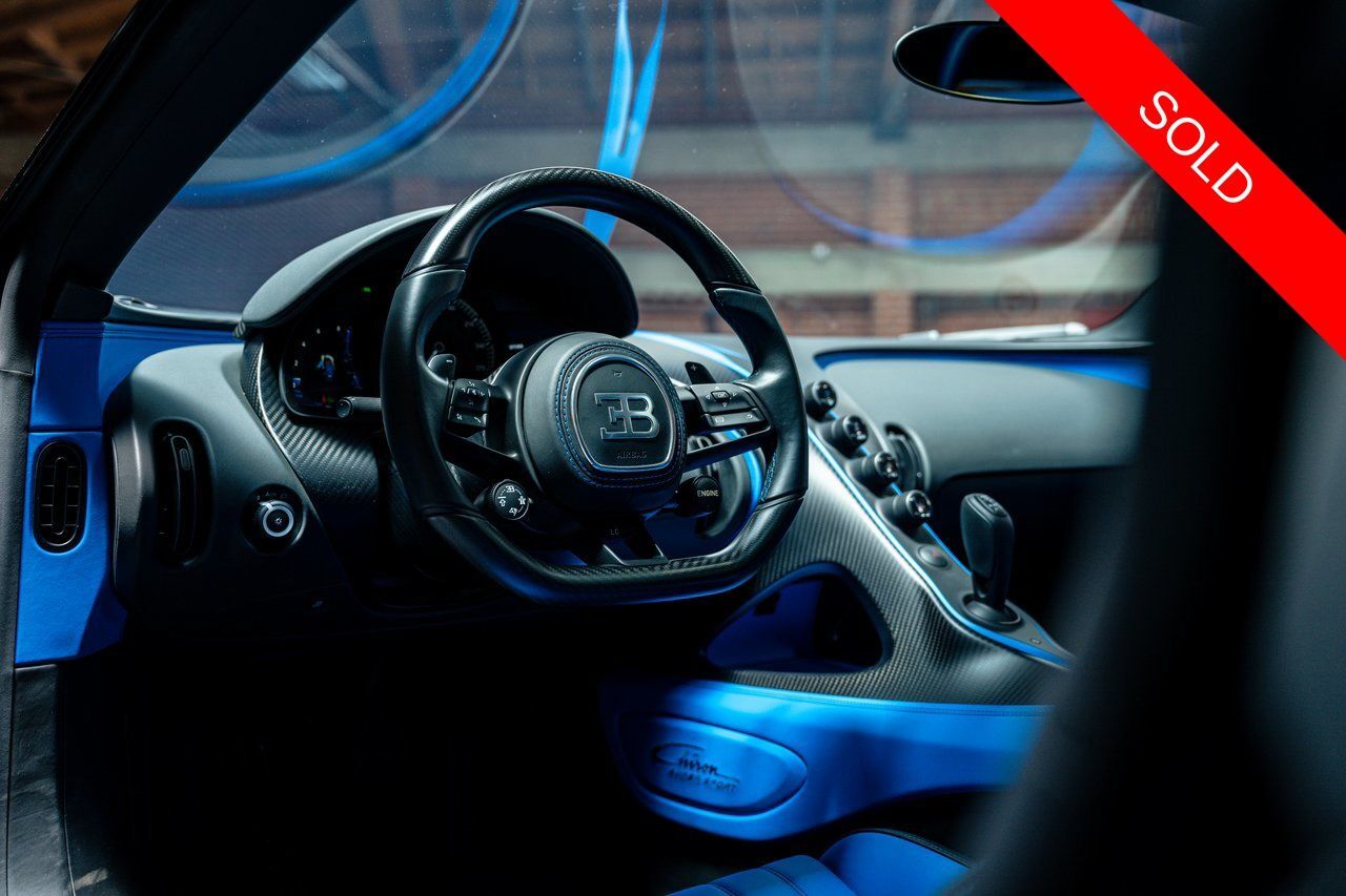 2023 Bugatti Chiron Super Sport Lawrence KS