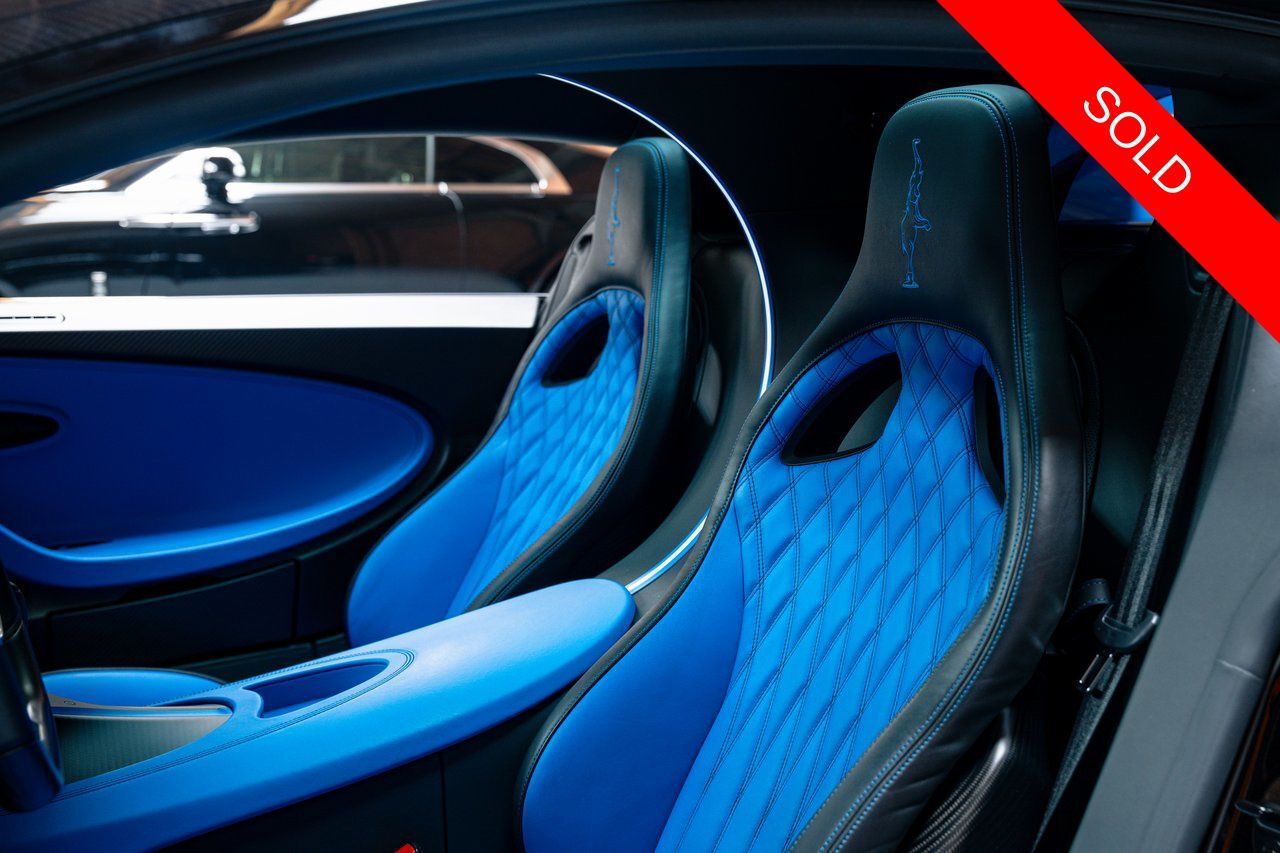 2023 Bugatti Chiron Super Sport Lawrence KS