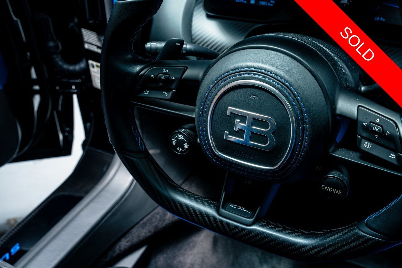 2023 Bugatti Chiron Super Sport Lawrence KS