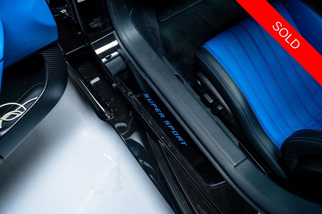 2023 Bugatti Chiron Super Sport Lawrence KS