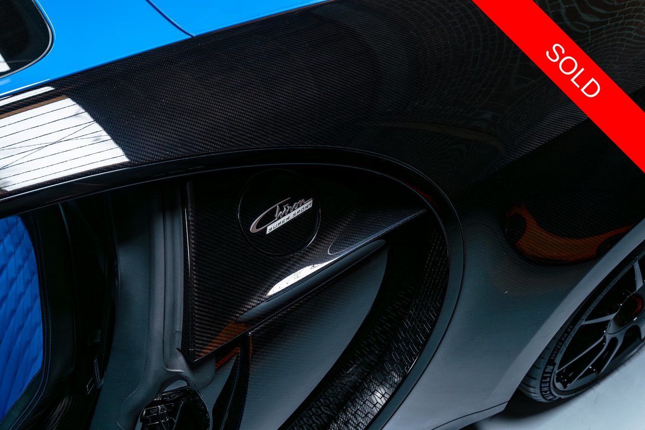 2023 Bugatti Chiron Super Sport Lawrence KS
