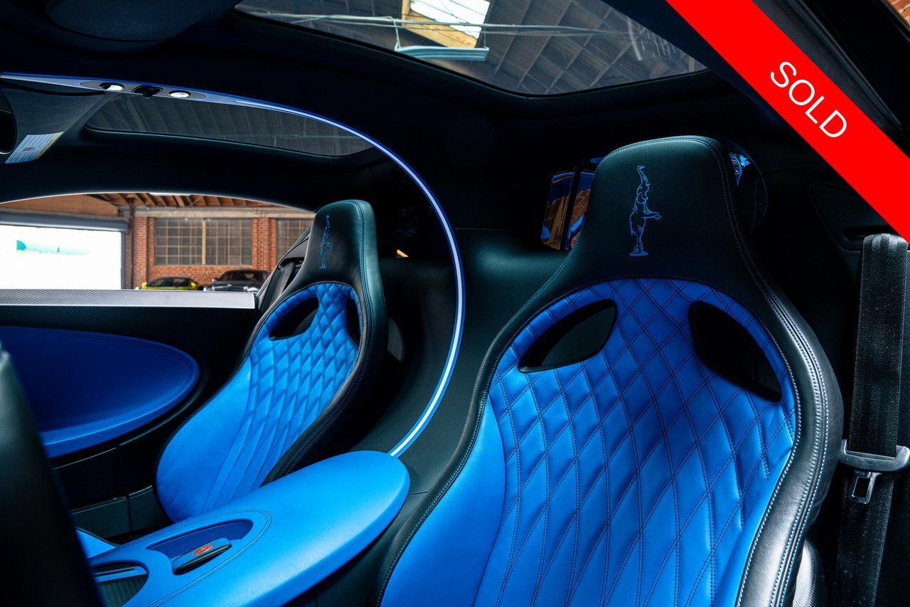 2023 Bugatti Chiron Super Sport Lawrence KS